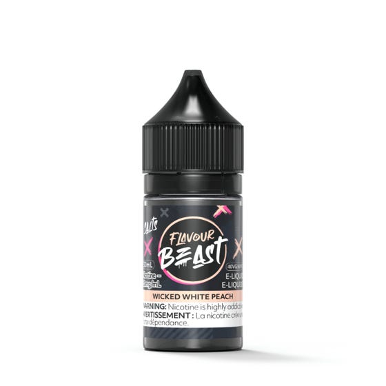 Flavour Beast Salt Nic E-Liquid
