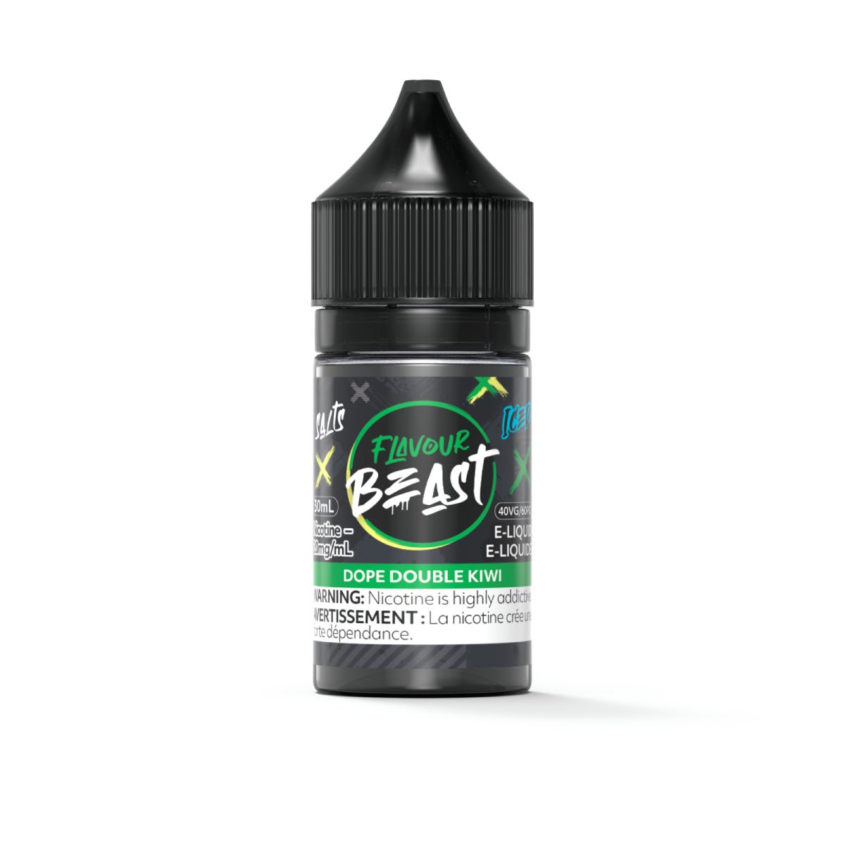 Flavour Beast Salt Nic E-Liquid