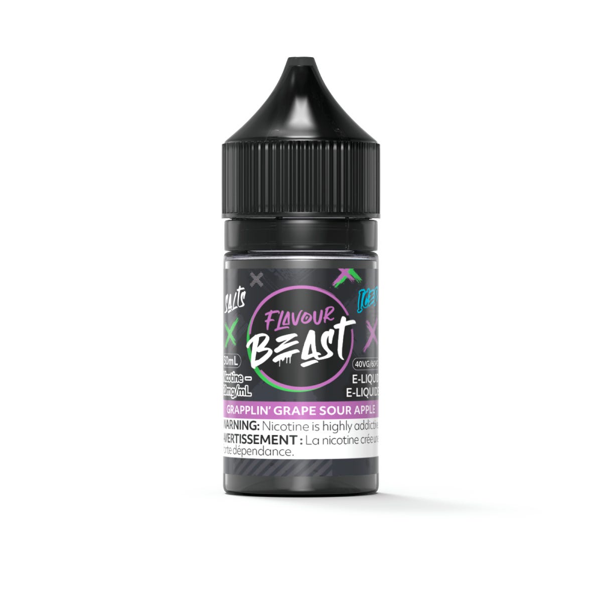Flavour Beast Salt Nic E-Liquid