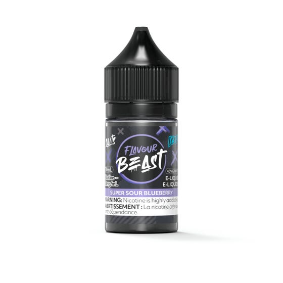 Flavour Beast Salt Nic E-Liquid