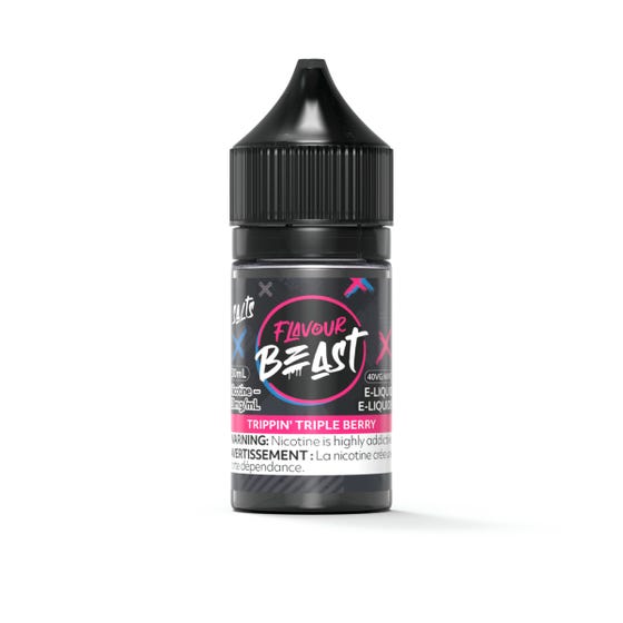 Flavour Beast Salt Nic E-Liquid