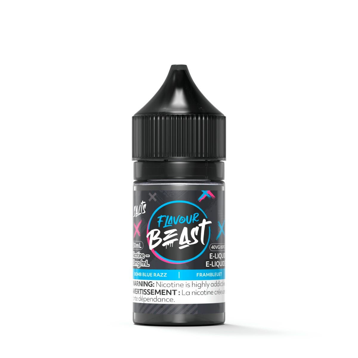 Flavour Beast Salt Nic E-Liquid