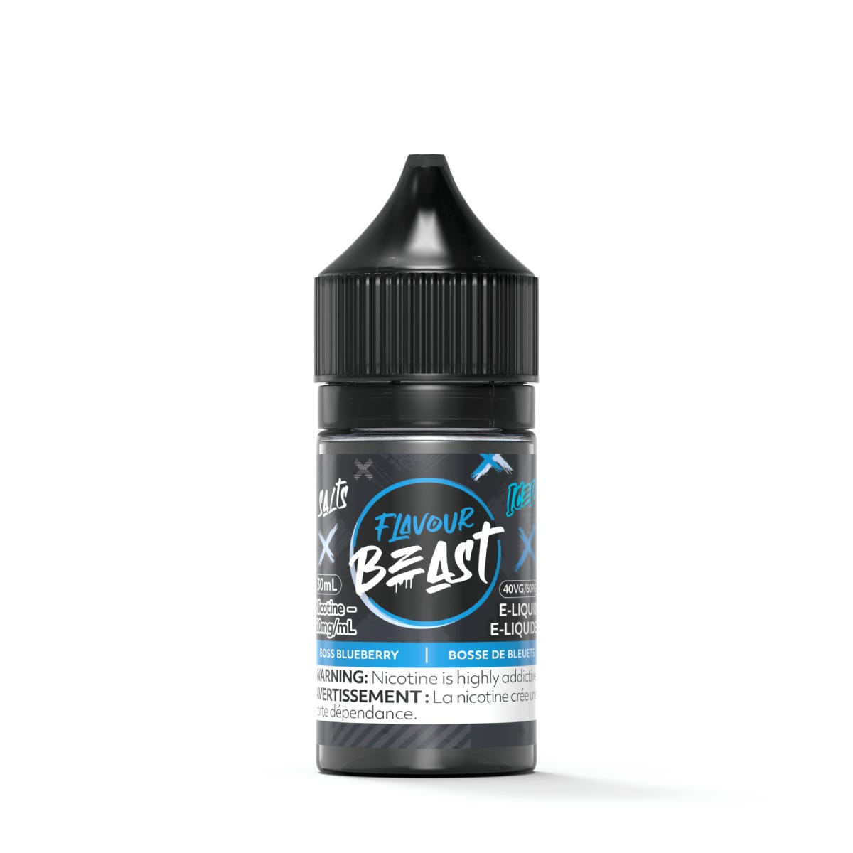 Flavour Beast Salt Nic E-Liquid