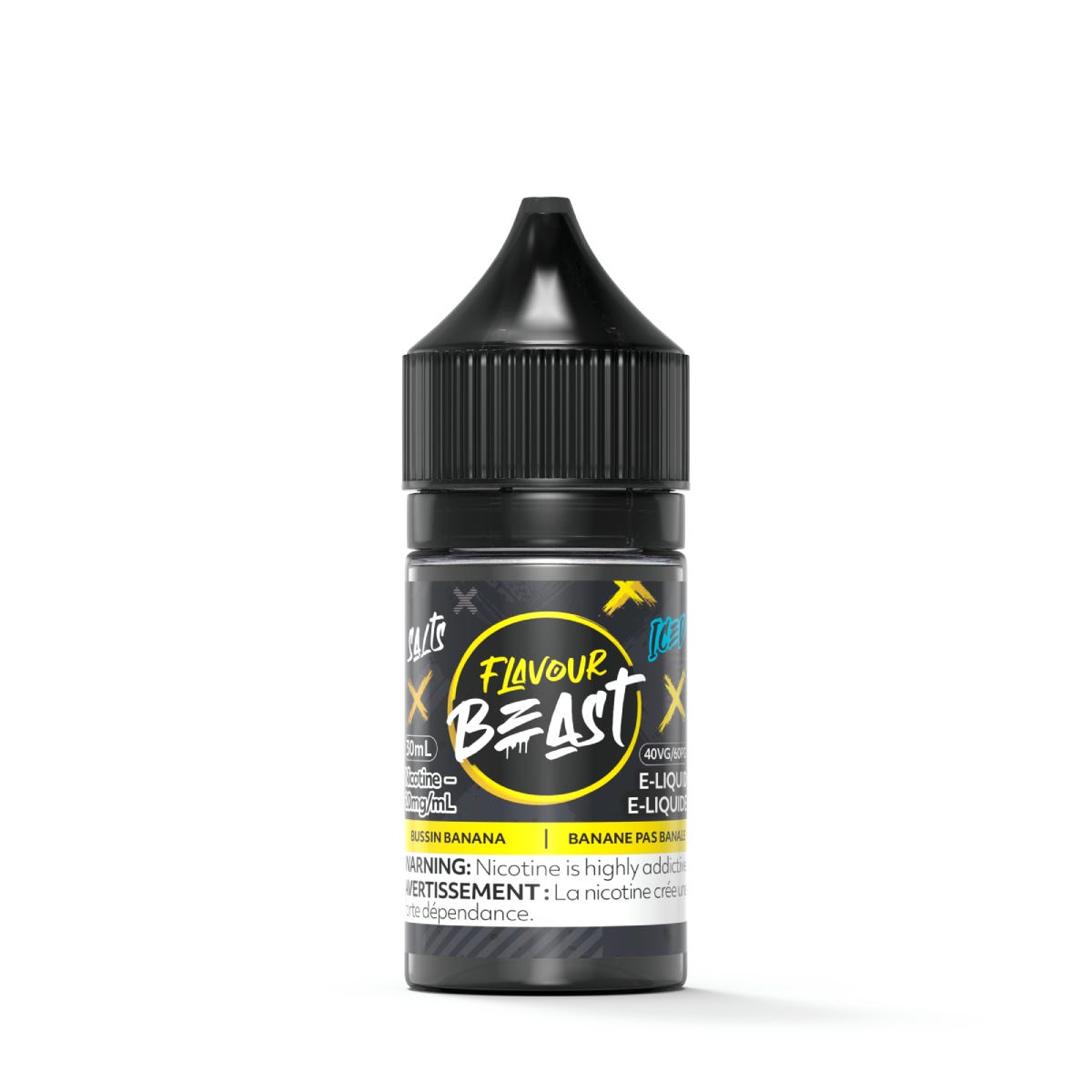 Flavour Beast Salt Nic E-Liquid