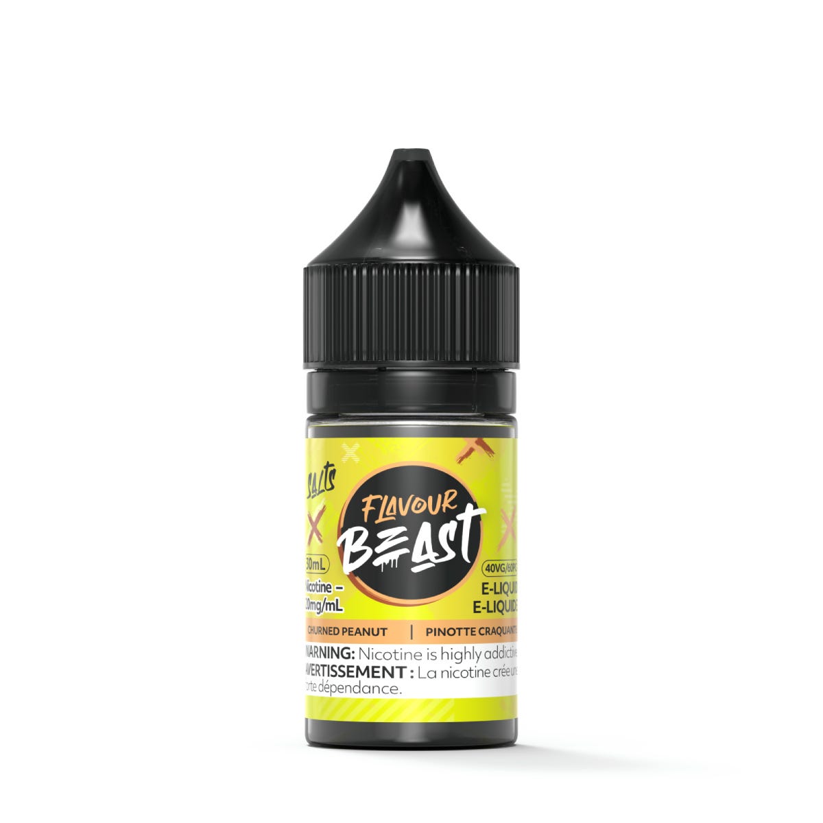 Flavour Beast Salt Nic E-Liquid