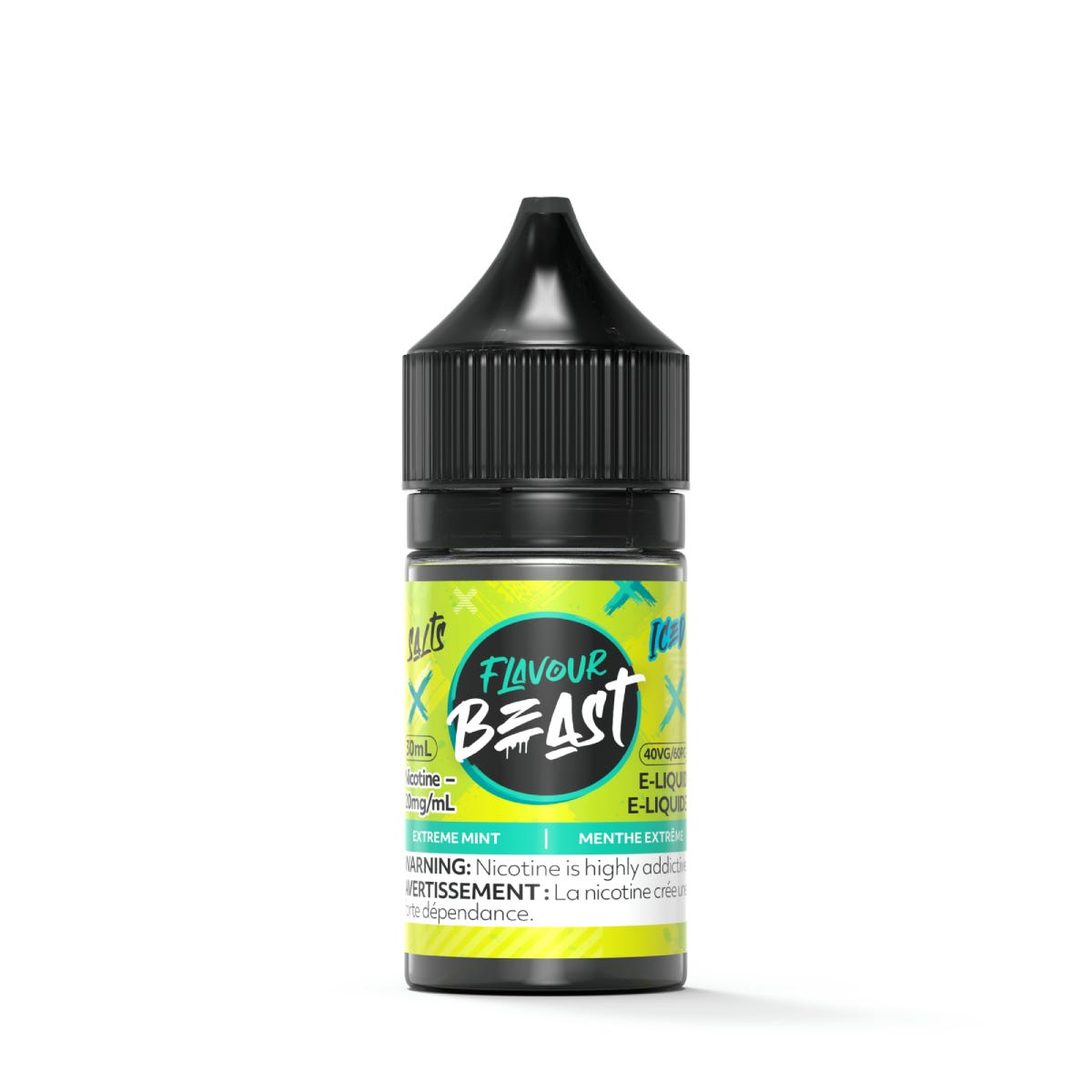 Flavour Beast Salt Nic E-Liquid