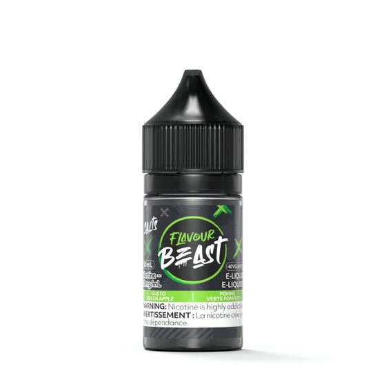 Flavour Beast Salt Nic E-Liquid