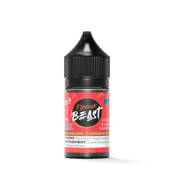Flavour Beast Salt Nic E-Liquid