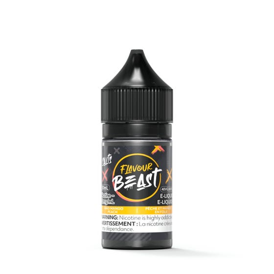 Flavour Beast Salt Nic E-Liquid