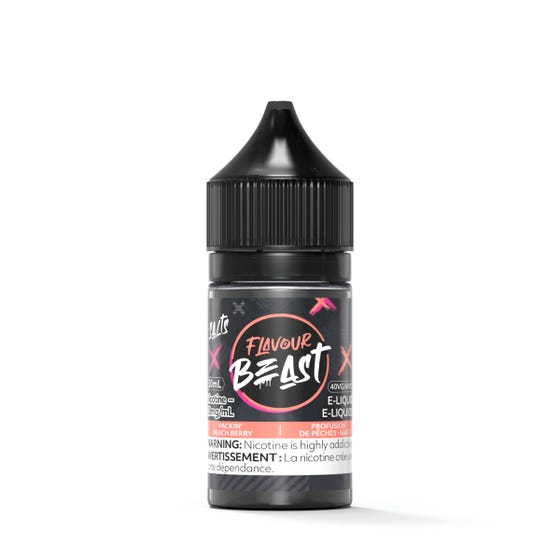 Flavour Beast Salt Nic E-Liquid