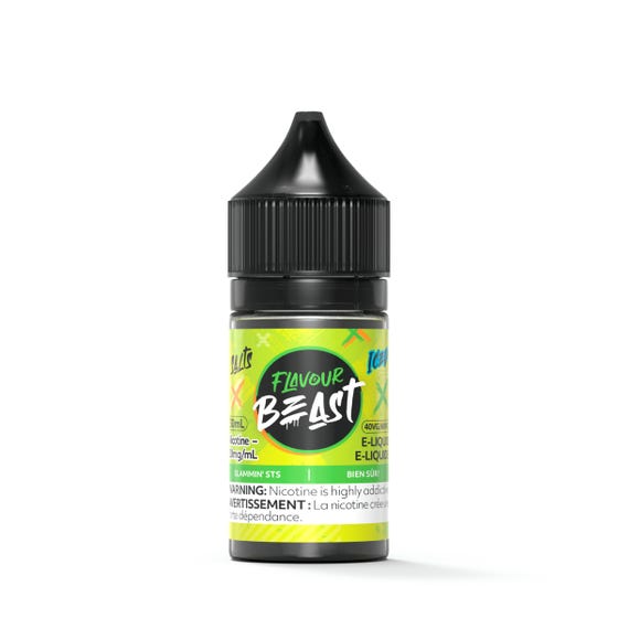 Flavour Beast Salt Nic E-Liquid