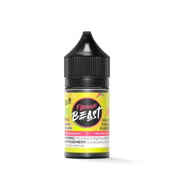 Flavour Beast Salt Nic E-Liquid