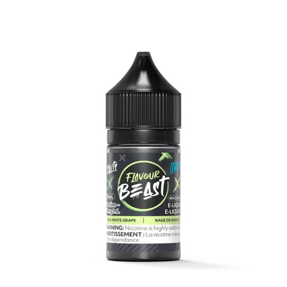 Flavour Beast Salt Nic E-Liquid
