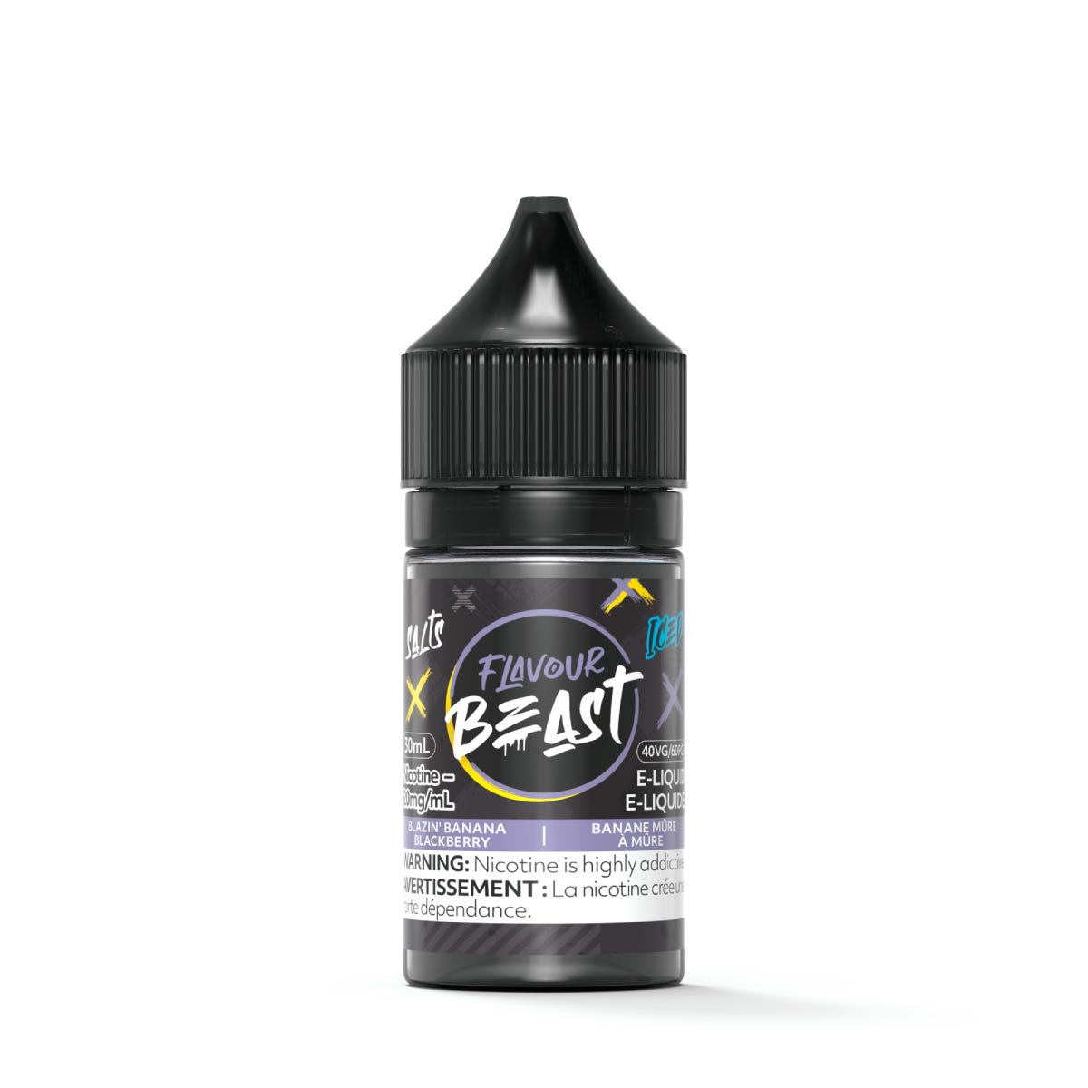 Flavour Beast Salt Nic E-Liquid