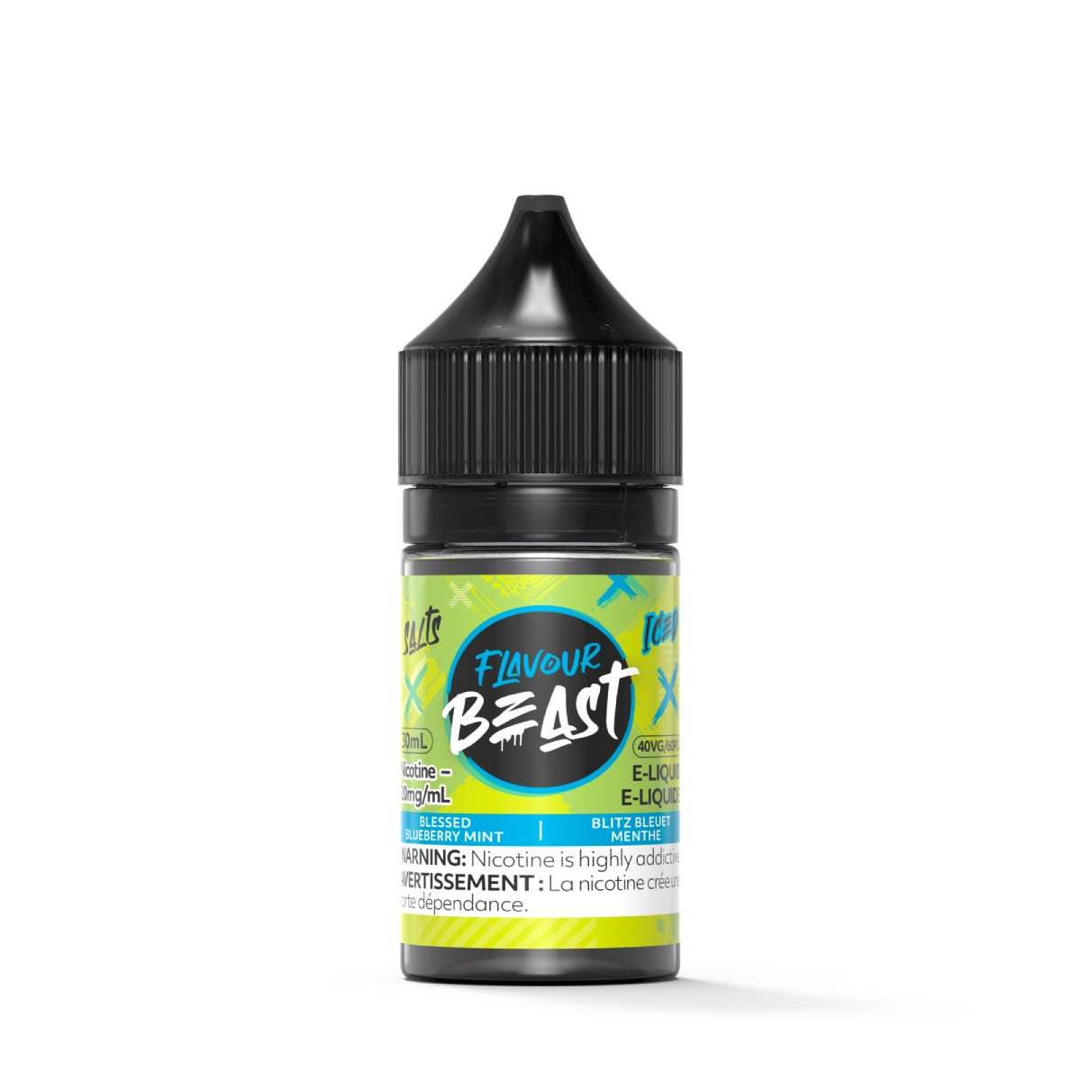 Flavour Beast Salt Nic E-Liquid