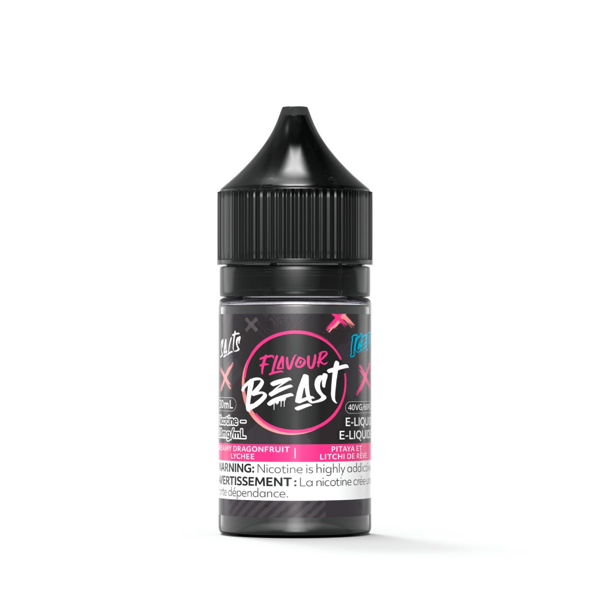 Flavour Beast Salt Nic E-Liquid