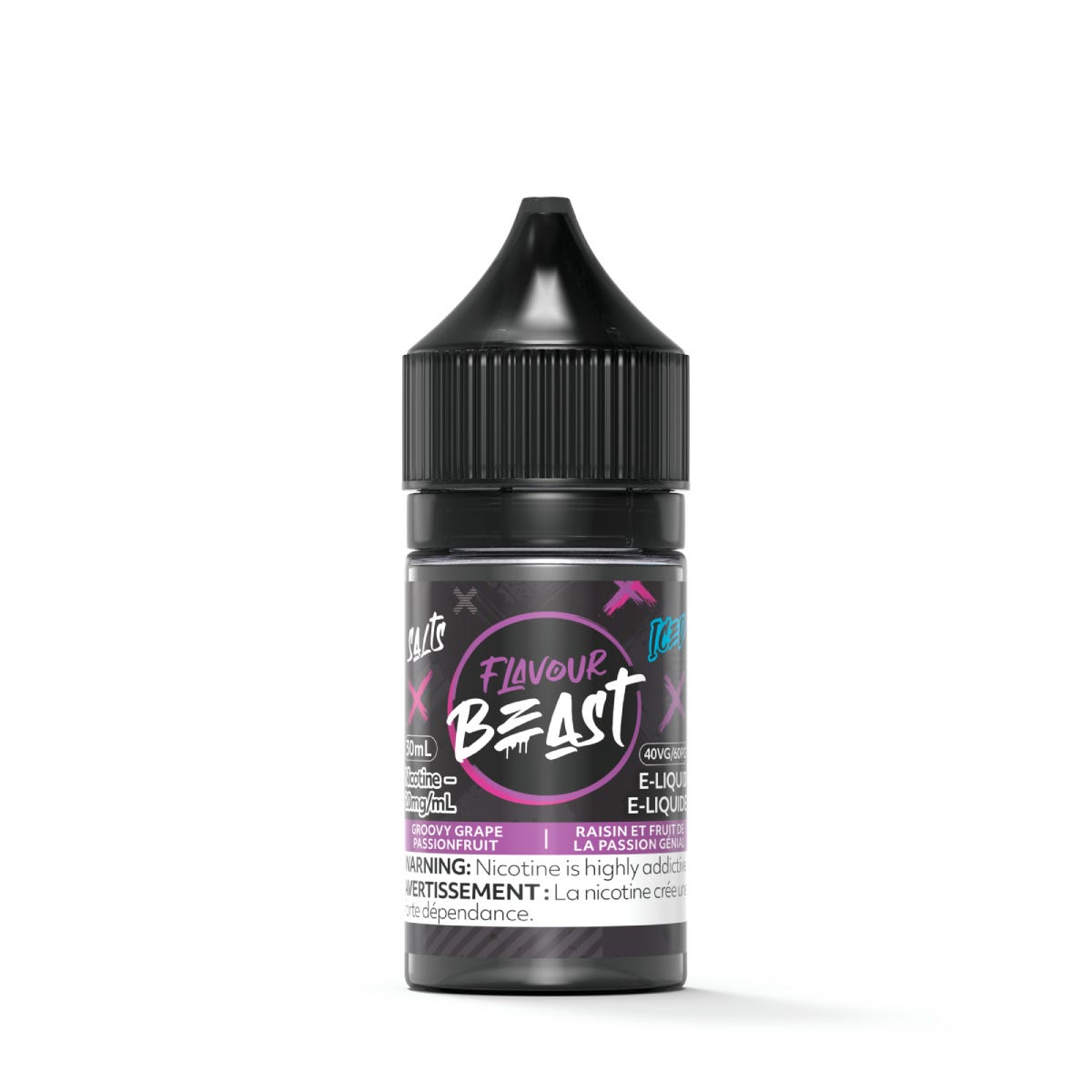 Flavour Beast Salt Nic E-Liquid