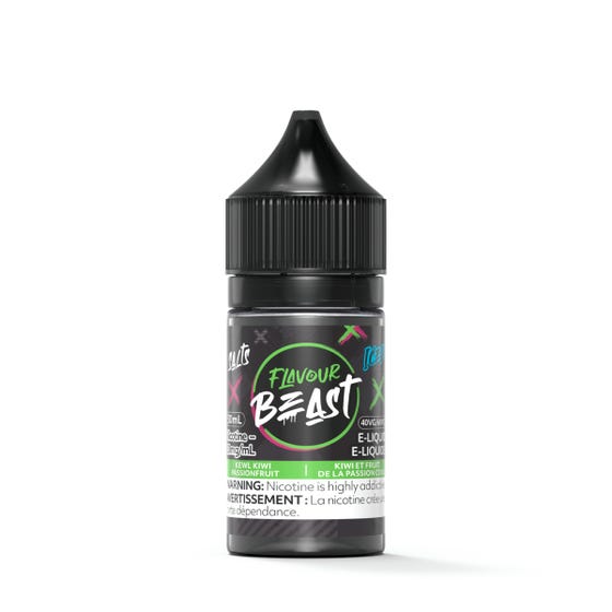 Flavour Beast Salt Nic E-Liquid