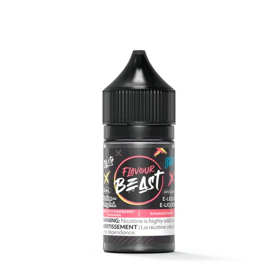 Flavour Beast Salt Nic E-Liquid