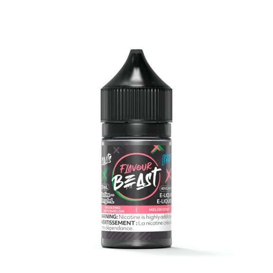Flavour Beast Salt Nic E-Liquid