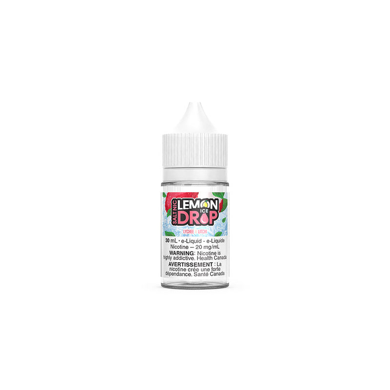 Lemon Drop Ice Nic Salt E-liquid