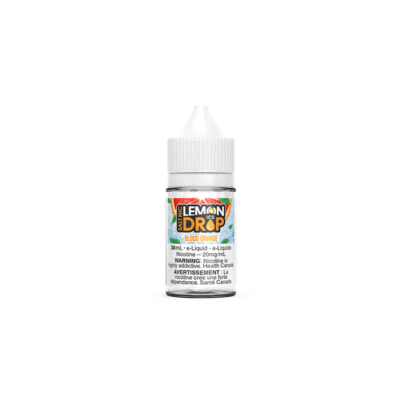 Lemon Drop Ice Nic Salt E-liquid