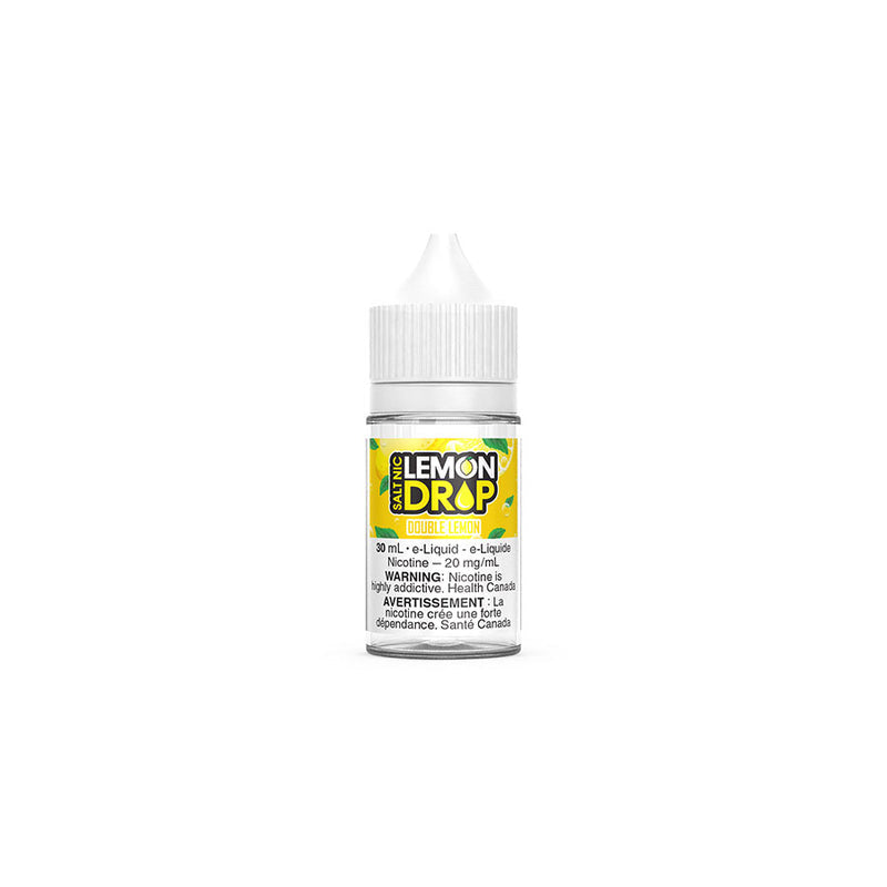 Lemon Drop Nic Salt E-liquid