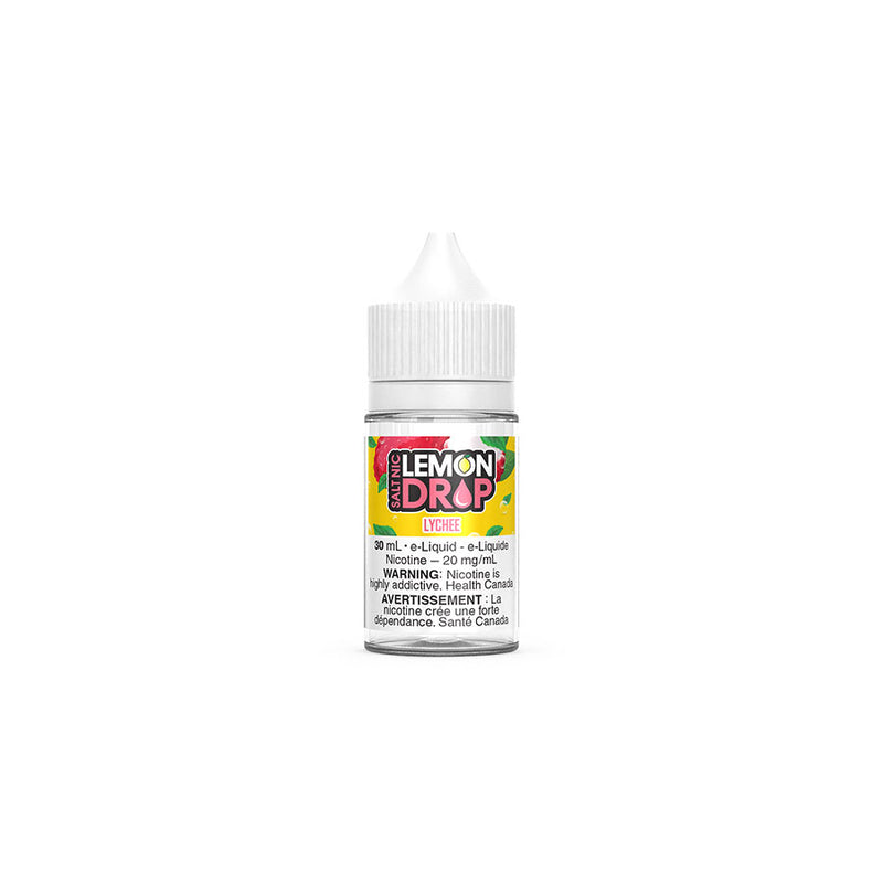 Lemon Drop Nic Salt E-liquid