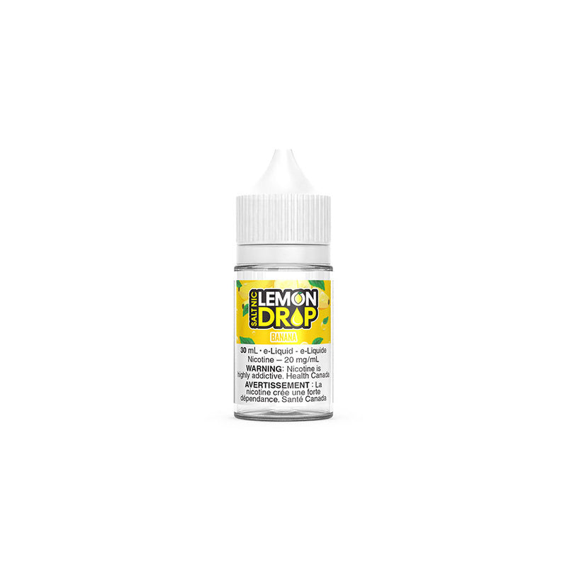 Lemon Drop Nic Salt E-liquid
