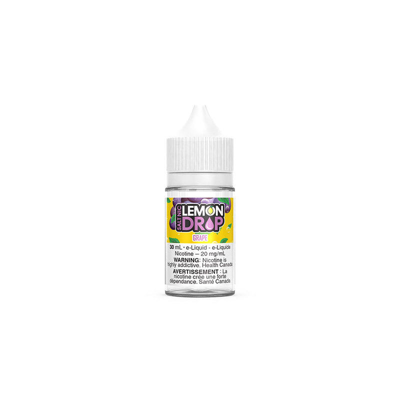 Lemon Drop Nic Salt E-liquid