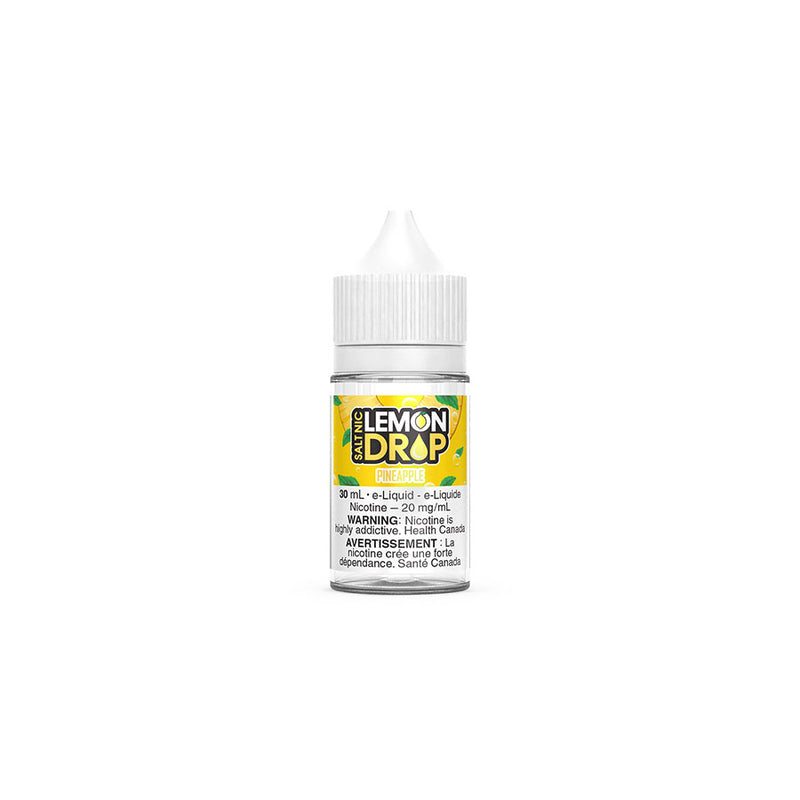 Lemon Drop Nic Salt E-liquid