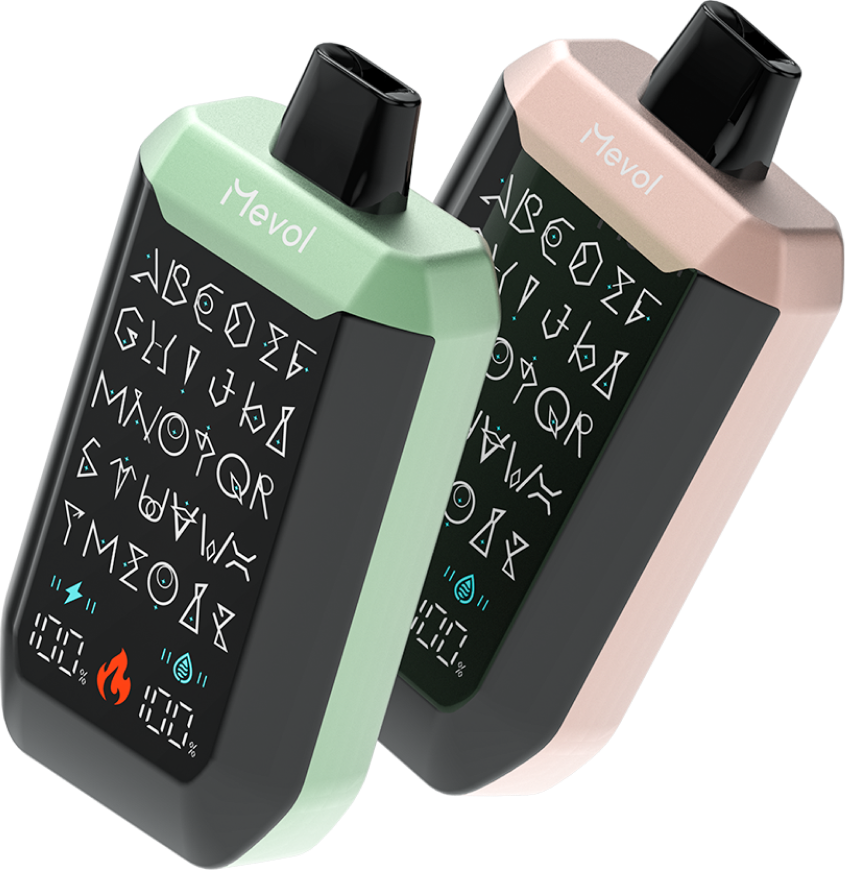 Mevol 50 Nic Disposable