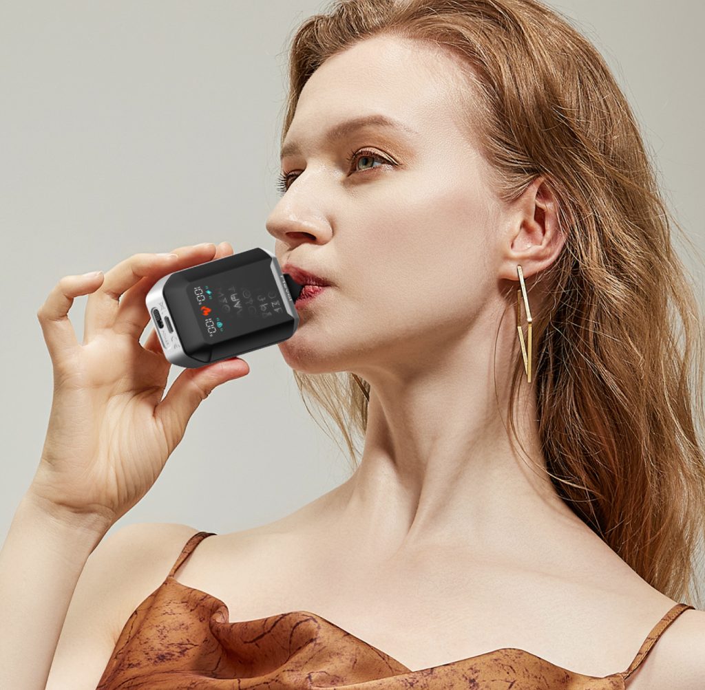 Mevol 50 Nic Disposable