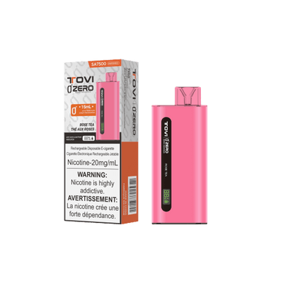 Zero 7500 Super Icy Disposable