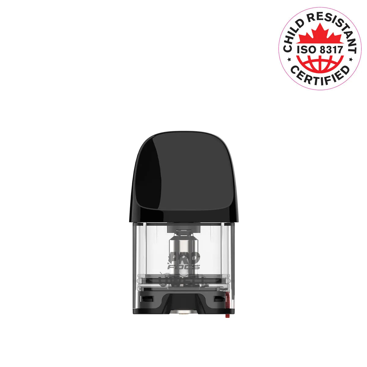 Uwell Caliburn G2 ohm Replacement Pods