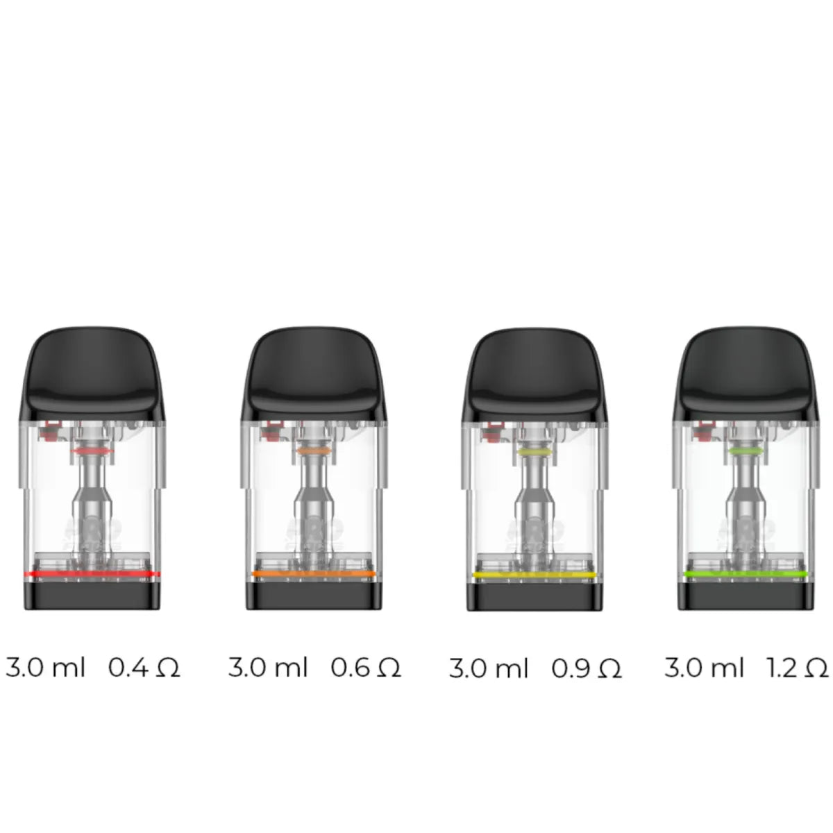 Uwell Caliburn GPP Replacement Pods 3mL
