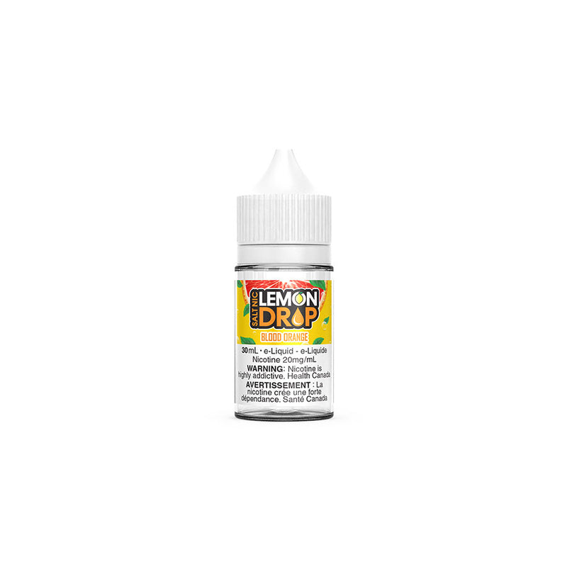 Lemon Drop Nic Salt E-liquid